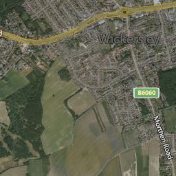 Maps and local area information on aboutmyplace.co.uk