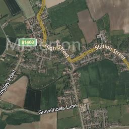 Maps and local area information on aboutmyplace.co.uk