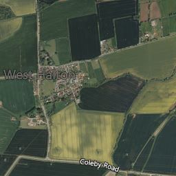 Maps and local area information on aboutmyplace.co.uk