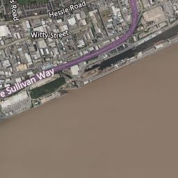 Maps and local area information on aboutmyplace.co.uk