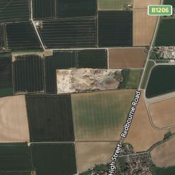 Maps and local area information on aboutmyplace.co.uk