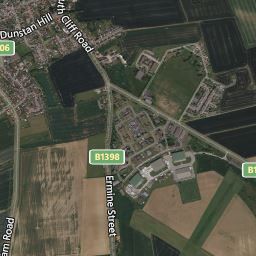 Maps and local area information on aboutmyplace.co.uk