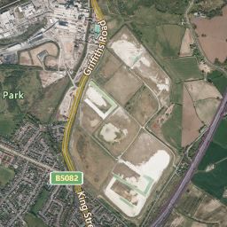 Maps and local area information on aboutmyplace.co.uk