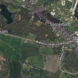 Maps and local area information on aboutmyplace.co.uk