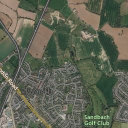 Maps and local area information on aboutmyplace.co.uk