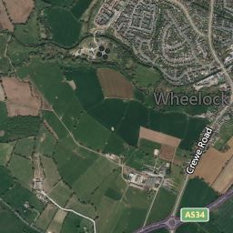 Maps and local area information on aboutmyplace.co.uk