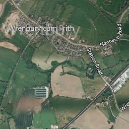 Maps and local area information on aboutmyplace.co.uk