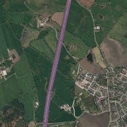 Maps and local area information on aboutmyplace.co.uk