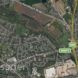 Maps and local area information on aboutmyplace.co.uk