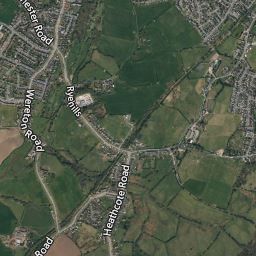 Maps and local area information on aboutmyplace.co.uk