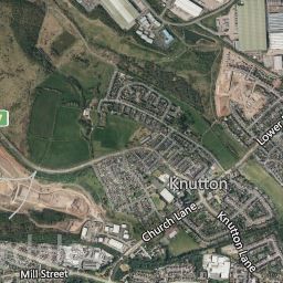 Maps and local area information on aboutmyplace.co.uk