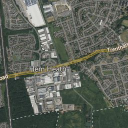 Maps and local area information on aboutmyplace.co.uk