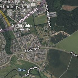 Maps and local area information on aboutmyplace.co.uk