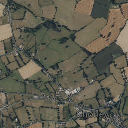 Maps and local area information on aboutmyplace.co.uk