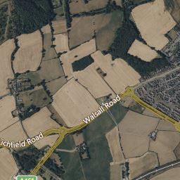 Maps and local area information on aboutmyplace.co.uk