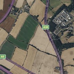 Maps and local area information on aboutmyplace.co.uk