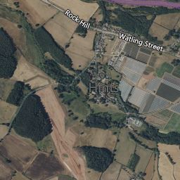 Maps and local area information on aboutmyplace.co.uk