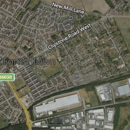 Maps and local area information on aboutmyplace.co.uk