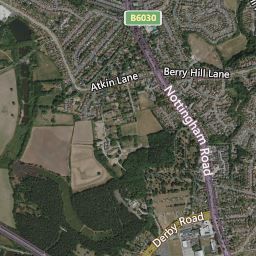 Maps and local area information on aboutmyplace.co.uk