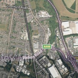 Maps and local area information on aboutmyplace.co.uk