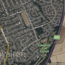 Maps and local area information on aboutmyplace.co.uk