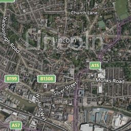 Maps and local area information on aboutmyplace.co.uk