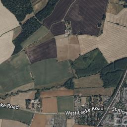 Maps and local area information on aboutmyplace.co.uk