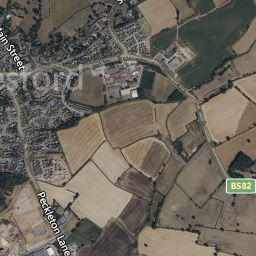Maps and local area information on aboutmyplace.co.uk
