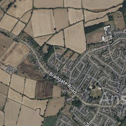 Maps and local area information on aboutmyplace.co.uk