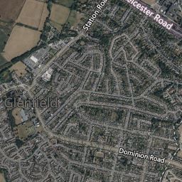 Maps and local area information on aboutmyplace.co.uk