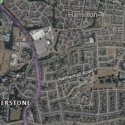 Maps and local area information on aboutmyplace.co.uk