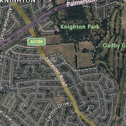 Maps and local area information on aboutmyplace.co.uk