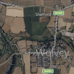 Maps and local area information on aboutmyplace.co.uk
