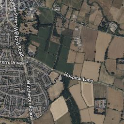 Maps and local area information on aboutmyplace.co.uk