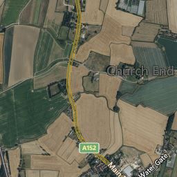Maps and local area information on aboutmyplace.co.uk