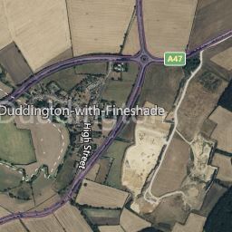 Maps and local area information on aboutmyplace.co.uk
