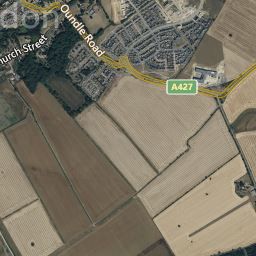 Maps and local area information on aboutmyplace.co.uk