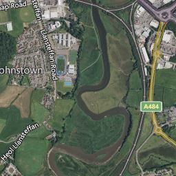 Maps and local area information on aboutmyplace.co.uk