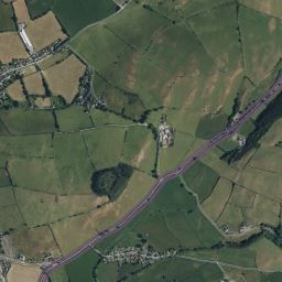 Maps and local area information on aboutmyplace.co.uk