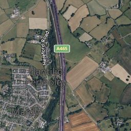 Maps and local area information on aboutmyplace.co.uk