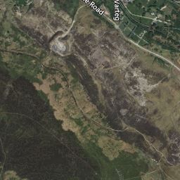 Maps and local area information on aboutmyplace.co.uk