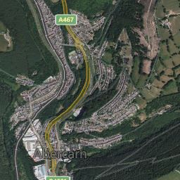 Maps and local area information on aboutmyplace.co.uk