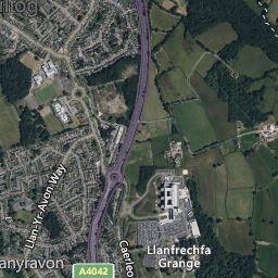 Maps and local area information on aboutmyplace.co.uk