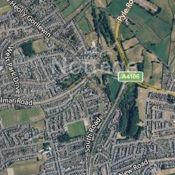 Maps and local area information on aboutmyplace.co.uk