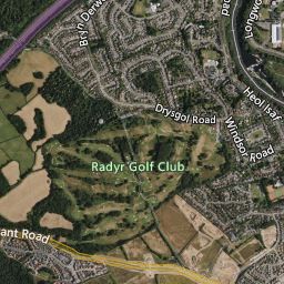 Maps and local area information on aboutmyplace.co.uk