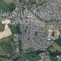 Maps and local area information on aboutmyplace.co.uk