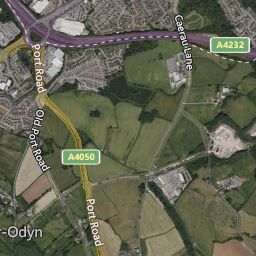 Maps and local area information on aboutmyplace.co.uk