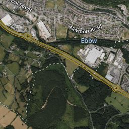 Maps and local area information on aboutmyplace.co.uk