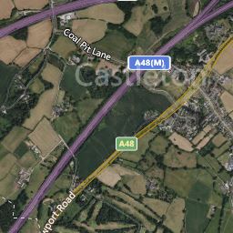 Maps and local area information on aboutmyplace.co.uk