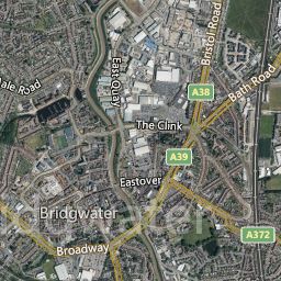 Maps and local area information on aboutmyplace.co.uk
